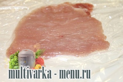 Отбивные в мультиварке рецепт отбивные в мультиварке
