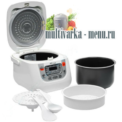 отзыв о мультиварке бранд