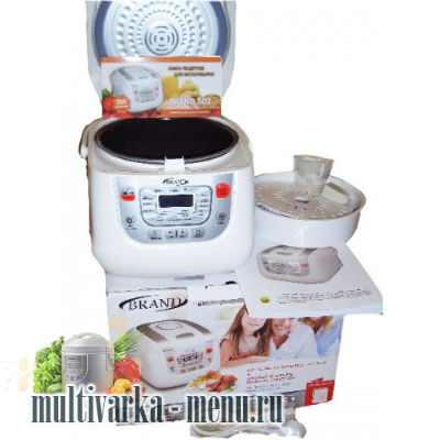 отзыв о мультиварке бранд