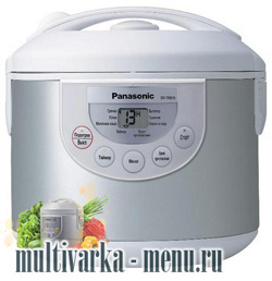 мультиварка панасоник 18