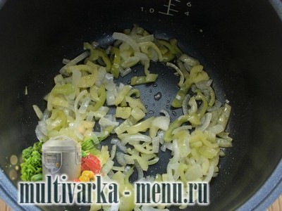 рагу в мультиварке Рецепт овощного рагу в мультиварке