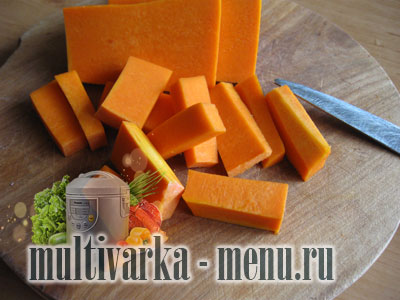 тыква в мультиварке рецепт десерты в мультиварке с фото