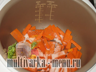 тыква в мультиварке рецепт десерты в мультиварке с фото