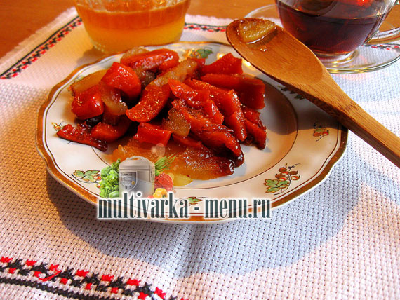 тыква в мультиварке блюда из тыквы в мультиварке