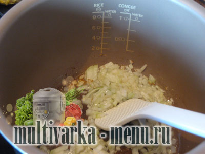 как приготовить кабачки в мультиварке