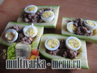 как приготовить кабачки в мультиварке