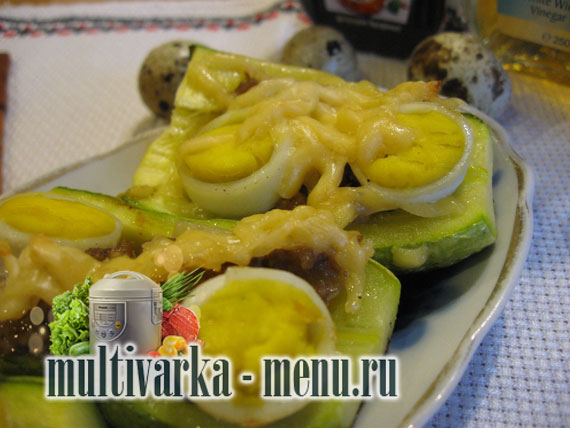 блюда из кабачков