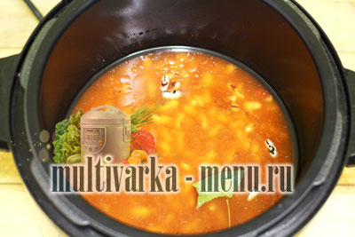 фасоль в мультиварке рецепт как приготовить фасоль в мультиварке