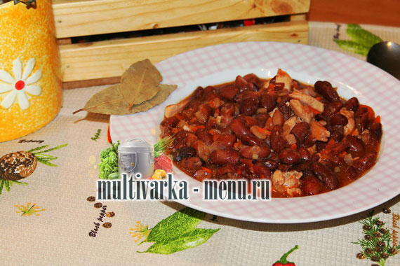 соус в мультиварке болгарский соус