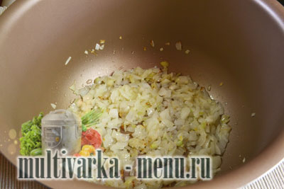 соте в мультиварке как приготовить соте в мультиварке