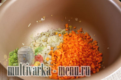 соте в мультиварке как приготовить соте в мультиварке