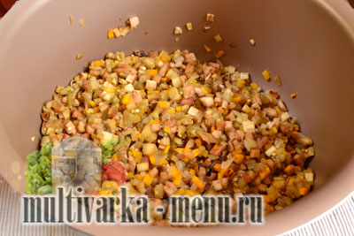 соте в мультиварке как приготовить соте в мультиварке