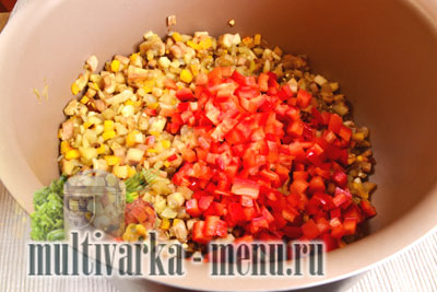 соте в мультиварке как приготовить соте в мультиварке