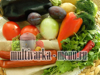 жаркое в мультиварке рецепт как приготовить жаркое в мультиварке