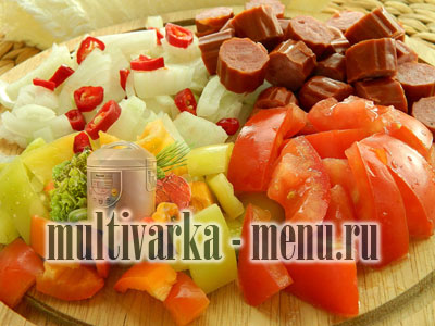 жаркое в мультиварке рецепт как приготовить жаркое в мультиварке