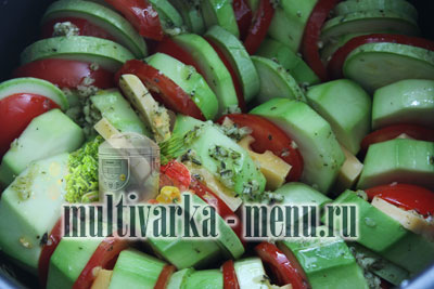 кабачки в мультиварке рецепты как приготовить кабачки в мультиварке