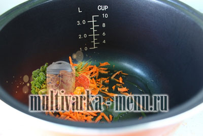 рецепт кабачковой икры в мультиварке мультиварке икра кабачковая