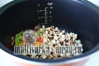 рецепт кабачковой икры в мультиварке мультиварке икра кабачковая