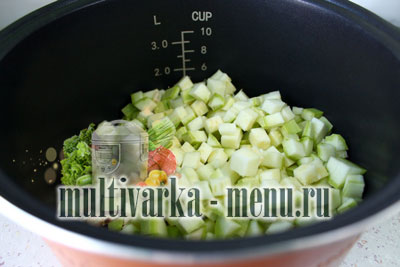 рецепт кабачковой икры в мультиварке мультиварке икра кабачковая