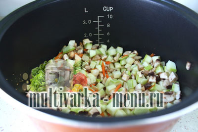 рецепт кабачковой икры в мультиварке мультиварке икра кабачковая