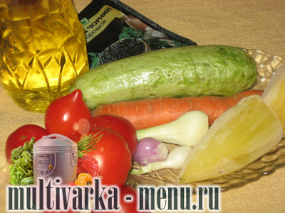 кабачковая икра в мультиварке кабачковая икра