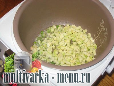 кабачковая икра в мультиварке икра из кабачокв
