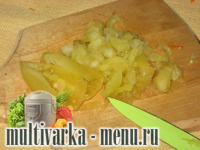 кабачковая икра в мультиварке кабачковая икра