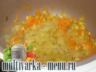 кабачковая икра в мультиварке кабачковая икра