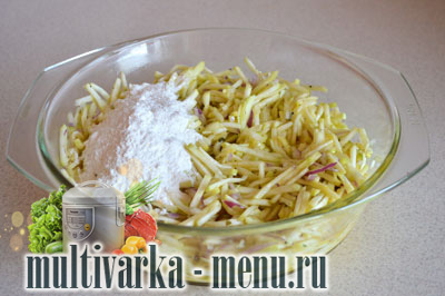 оладьи из кабачков в мультиварке кабачковые оладьи в мультиварке