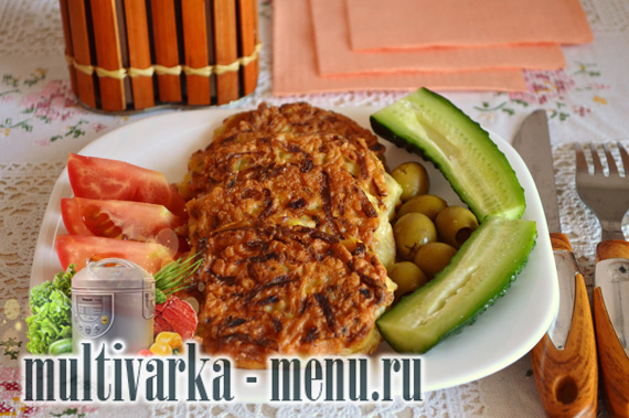 оладьи из кабачков в мультиварке кабачковые оладьи в мультиварке