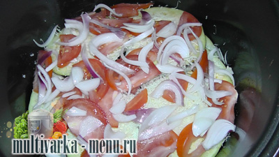 овощи в мультиварке овощное рагу в мультиварке