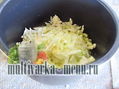 овощи тушенные в мультиварке как приготовить рагу в мультиварке