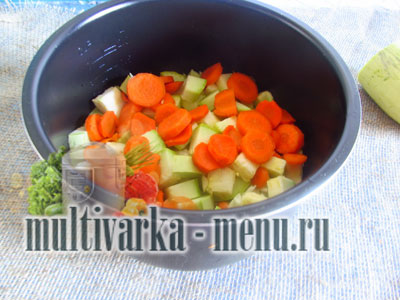 овощи тушенные в мультиварке как приготовить рагу в мультиварке