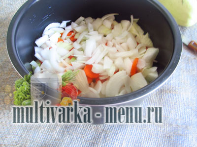 овощи тушенные в мультиварке как приготовить рагу в мультиварке