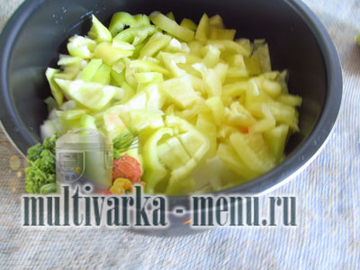 овощи тушенные в мультиварке как приготовить рагу в мультиварке