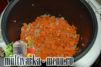 рагу в мультиварке рецепт овощное рагу в мультиварке
