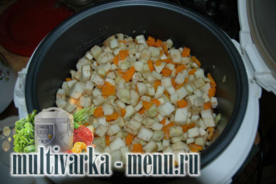 рагу в мультиварке овощное рагу в мультиварке