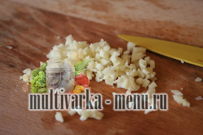 рецепт рагу в мультиварке как приготовить рагу в мультиварке