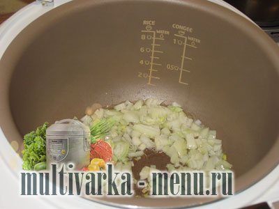 рагу из овощей рецепт приготовить овощное рагу в мультиварке