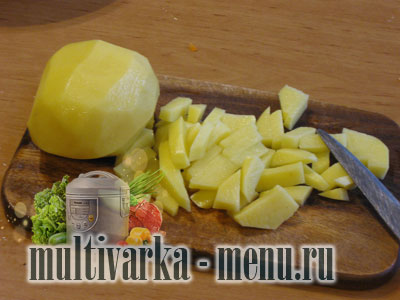 рагу из овощей рецепт приготовить овощное рагу в мультиварке