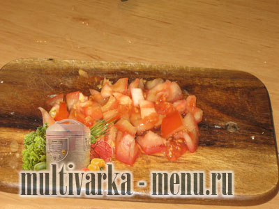 рагу из овощей рецепт приготовить овощное рагу в мультиварке