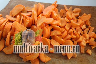 рагу в мультиварке рецепт овощное рагу в мультиварке фото