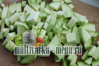 рагу в мультиварке рецепт овощное рагу в мультиварке фото