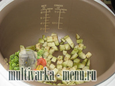 овощи в мультиварке рецепты рататуй рецепт