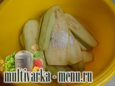 блюда из баклажан в мультиварке как приготовить баклажаны в мультиварке