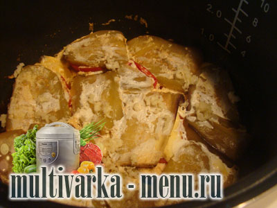 запеченые баклажаны в мультиварке как приготовить баклажаны в мультиварке