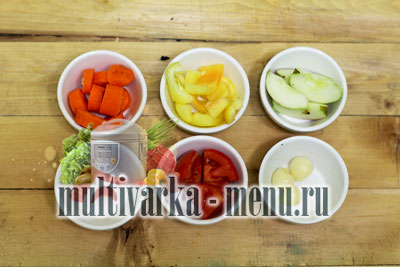 соус в мультиварке как приготовить кабачки в мультиварке