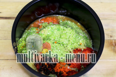 соус в мультиварке как приготовить кабачки в мультиварке