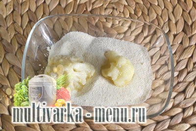 цветная капуста в кляре приготовить цветную капусту в мультиварке