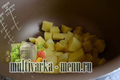 тушеные овощи в мультиварке как приготовить овощи в мультиварке